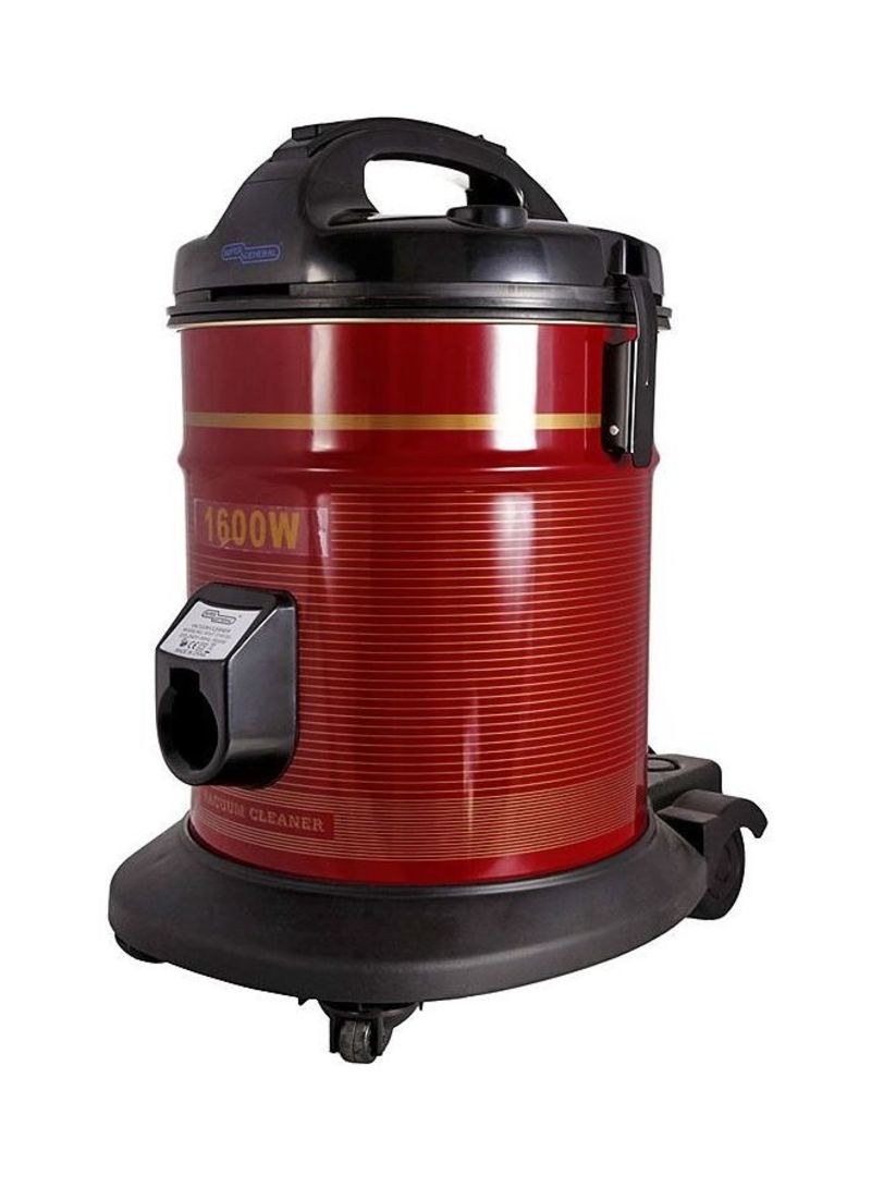 Dry Vacuum Cleaner 1600W SGV 2000DI Red